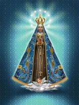 Quebra cabeça Nossa Senhora de Aparecida Quebra cabeça Nossa Senhora de Aparecida