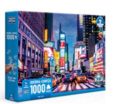 Quebra-cabeça Nova York 1000 pcs 3076 - Toyster