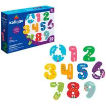 QUEBRA-CABEÇA Numeros Xalingo