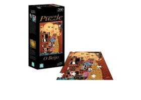 Quebra-cabeça O Beijo de Luciano Martins