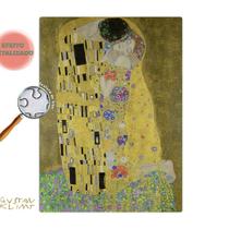 Quebra Cabeça O Beijo Gustav Klimt 1000 Peças Toyster
