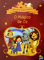 Quebra Cabeça O Mágico De Oz - Suelen K De Andrade Santos