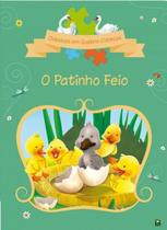 Quebra Cabeça O Patinho Feio - Suelen K De Andrade Santos