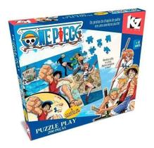 Quebra-Cabeca One Piece 200 Peças R.1225 Elka