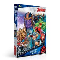 Quebra-Cabeça Os Vingadores 100 Peças - Toyster Quebra-Cabeça Os Vingadores 100 Peças - Toyster
