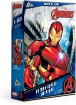 Quebra-cabeça Os Vingadores - Homem de Ferro 60 peças