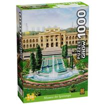 Quebra Cabeca P1000 Museu Do Ipiranga Grow