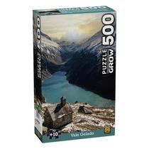 Quebra Cabeca P500 Vale Gelado Grow