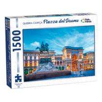 Quebra-cabeça Pais & Filhos Milão 792997 de 1500 peças