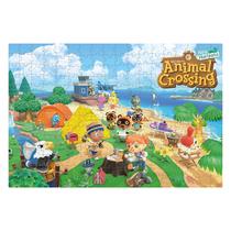Quebra-cabeça Paladone Animal Crossing New Horizons 250 unidades