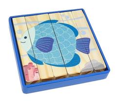 Quebra cabeça Palitos Água Brinquedo Educativo - Newart Toys Quebra cabeça Palitos Água Brinquedo Educativo - Newart Toys