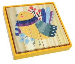 Quebra cabeça Palitos Ar Brinquedo Educativo - Newart Toys
