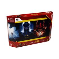 Quebra-Cabeça Panorama 350 peças Flash - Grow