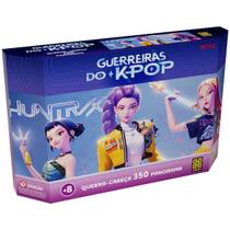 Quebra Cabeça Panorama Guerreiras do K - Pop 05155 - Grow
