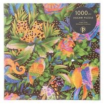 Quebra-cabeça Paperblanks 1000 Pcs Jungle Song Pa9663-4 Quebra-cabeça Paperblanks 1000 Pcs Jungle Song Pa9663-4