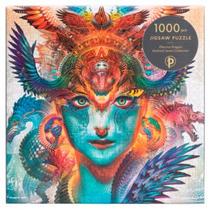 Quebra Cabeça Paperblanks 1000 Peças Dharma Dragon