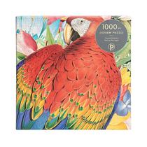 Quebra Cabeça Paperblanks Jardim Tropical 1000 Peças Quebra Cabeça Paperblanks Jardim Tropical 1000 Peças