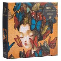 Quebra Cabeça Paperblanks Madame Butterfly 1000 Peças