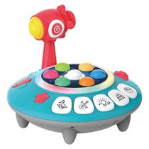 Quebra-cabeça para bebês de 1 a 2 anos e meio brinquedo Whack-a-mole para bebês Educação infantil Beat Children's Music Brinquedos para meninos e meninas Quebra-cabeça para bebês de 1 a 2 anos e meio brinquedo Whack-a-mole para bebês Educação infantil Beat Children's Music Brinquedos para meninos e meninas