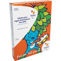 Quebra-Cabeça Paralímpicos Rio 2016 - 150 Peças