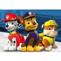 Quebra-Cabeça Patrulha Canina 30 Peças - Grow Quebra-Cabeça Patrulha Canina 30 Peças - Grow