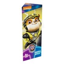 Quebra-cabeça Patrulha Canina 36 Peças Rubble - 4547 - Grow