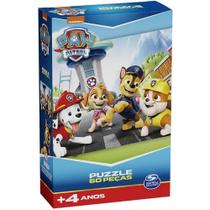 Quebra cabeca patrulha canina 60 pecas grow