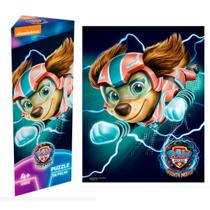 Quebra Cabeça Paw Patrol Liberty The Mighty Movie 36 Peças 4547 - Grow