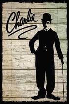 Quebra-Cabeça Personalidades Da História Charles Chaplin 150