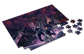 Quebra Cabeça Personalizado 48 Peças Akatsuki Quebra Cabeça Personalizado 48 Peças Akatsuki