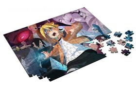Quebra Cabeça Personalizado 48 Peças Boruto