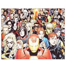 Quebra-Cabeça Personalizado 90 Peças - 20 cm x 30 cm Marvel Iron Man Homem de Ferro (BD61) Quebra-Cabeça Personalizado 90 Peças - 20 cm x 30 cm Marvel Iron Man Homem de Ferro (BD61)