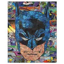 Quebra-Cabeça Personalizado 90 Peças - 30 cm x 20 cm Batman (BD60) Quebra-Cabeça Personalizado 90 Peças - 30 cm x 20 cm Batman (BD60)