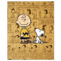 Quebra-Cabeça Personalizado 90 Peças - 30 cm x 20 cm Charlie Brown (BD60) Quebra-Cabeça Personalizado 90 Peças - 30 cm x 20 cm Charlie Brown (BD60)