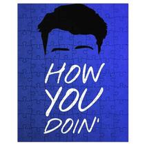 Quebra-Cabeça Personalizado 90 Peças - 30 cm x 20 cm Friends (BD63) Quebra-Cabeça Personalizado 90 Peças - 30 cm x 20 cm Friends (BD63)