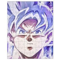 Quebra-Cabeça Personalizado 90 Peças - 30 cm x 20 cm Goku Dragon Ball Instinto Superior (BDXX) Quebra-Cabeça Personalizado 90 Peças - 30 cm x 20 cm Goku Dragon Ball Instinto Superior (BDXX)