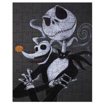 Quebra-Cabeça Personalizado 90 Peças - 30 cm x 20 cm O Estranho Mundo de Jack (BD67) Quebra-Cabeça Personalizado 90 Peças - 30 cm x 20 cm O Estranho Mundo de Jack (BD67)