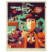 Quebra-Cabeça Personalizado 90 Peças - 30 cm x 20 cm Toy Story (BD68) Quebra-Cabeça Personalizado 90 Peças - 30 cm x 20 cm Toy Story (BD68)