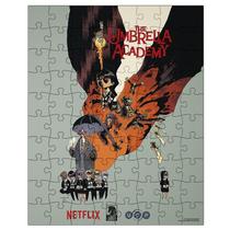 Quebra-Cabeça Personalizado 90 Peças - 30 cm x 20 cm Umbrella Corporation (BDX4) Quebra-Cabeça Personalizado 90 Peças - 30 cm x 20 cm Umbrella Corporation (BDX4)