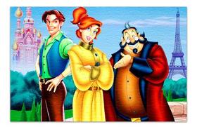 Quebra Cabeça Personalizado Anastasia 120 Peças