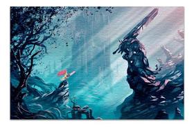 Quebra-cabeça Personalizado Berserk 60 Peças