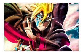 Quebra Cabeça Personalizado Boruto 48 Peças