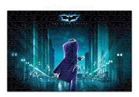 Quebra Cabeça Personalizado Coringa 48 Peças Quebra Cabeça Personalizado Coringa 48 Peças