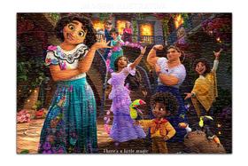 Quebra-cabeça Personalizado Disney Encanto 002 120 Peças