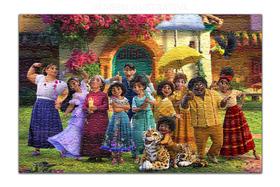 Quebra-cabeça Personalizado Disney Encanto 003 48 Peças