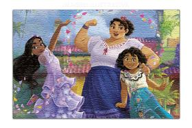 Quebra-cabeça Personalizado Disney Encanto 006 48 Peças