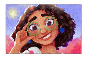 Quebra-cabeça Personalizado Disney Encanto 007 120 Peças