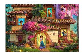 Quebra-cabeça Personalizado Disney Encanto 008 120 Peças Quebra-cabeça Personalizado Disney Encanto 008 120 Peças