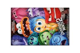 Quebra-cabeça Personalizado Divertida Mente 2 001 40 Peças