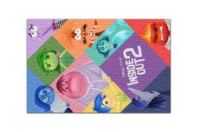 Quebra-cabeça Personalizado Divertida Mente 2 004 120 Peças